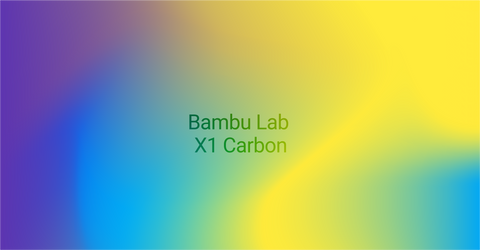 Bambu Lab X1 Carbon 3D Drucker – Detaillierte Produktbewertung und Benutzererfahrung (2024)