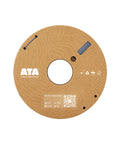 PETG 2.0 Metallic Grau 1.75mm 1KG - ATA®