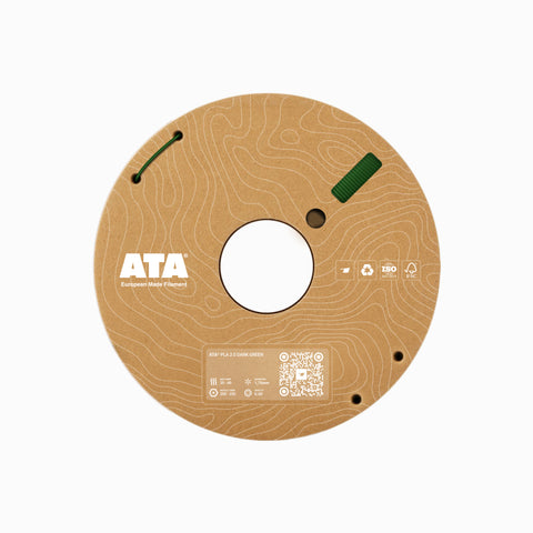 PLA 2.0 Dark Green - ATA®