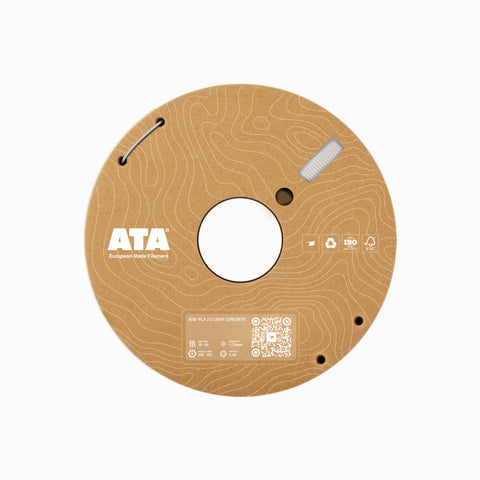 PLA 2.0 Light Concrete Grey - ATA®