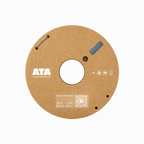 PLA 2.0 Metallic Grey - ATA®