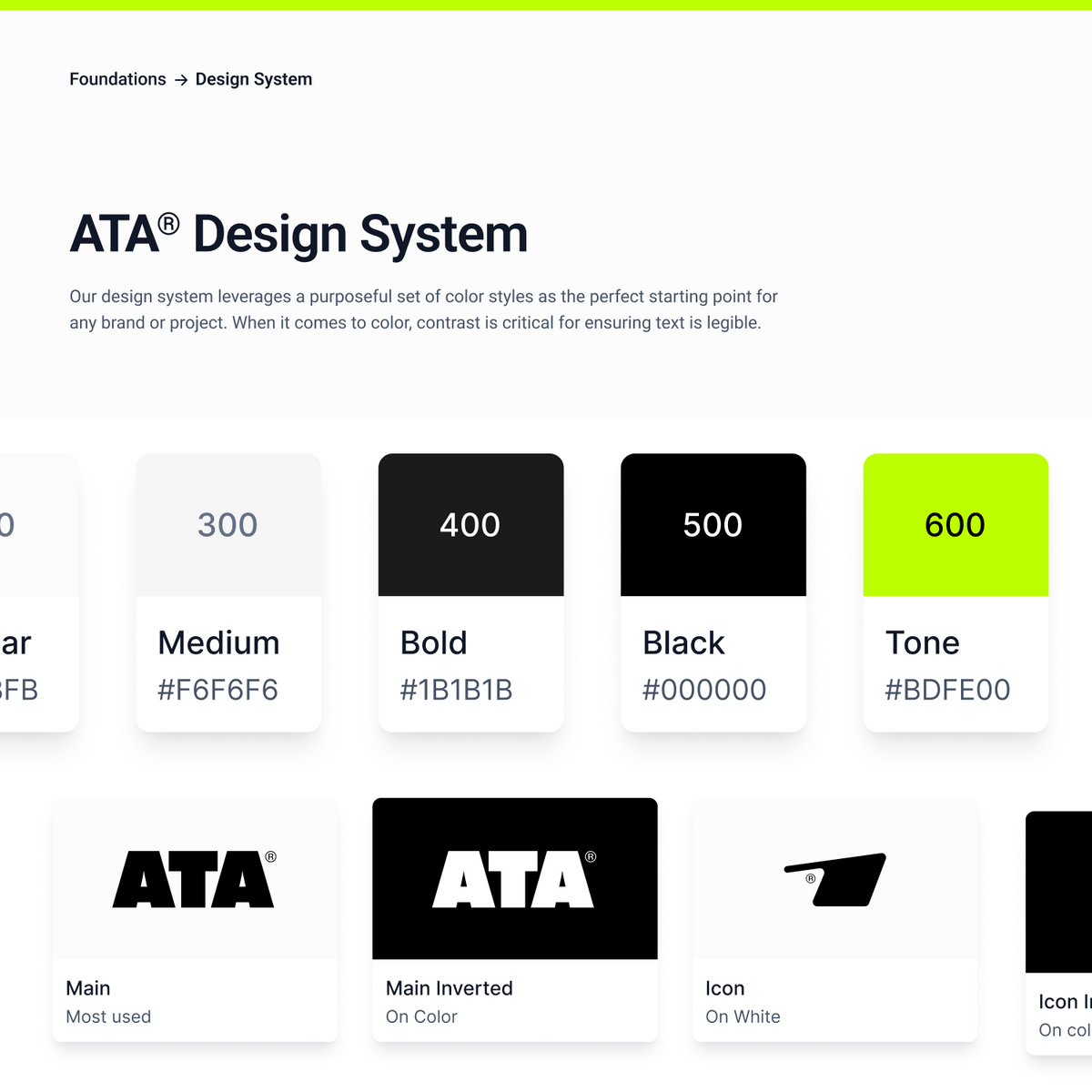 ATA® Filaments - About us